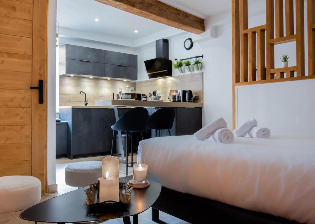 Cesar Havre De Paix Vieille Ville Annecy Ngoại thất bức ảnh